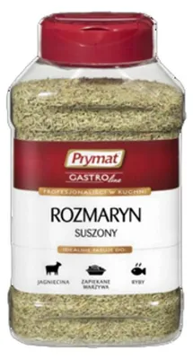 Obrázok produktu pre Rozmaryn suszony Prymat 250 g