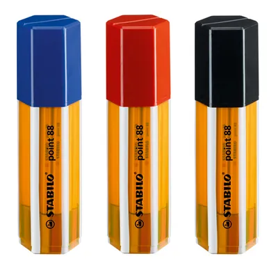 Produktbild von STABILO point 88 20er Big point Box