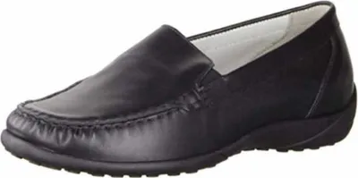 Produktbild von Waldläufer Komfort Slipper Damen 353532383033 Schwarz 37 EU