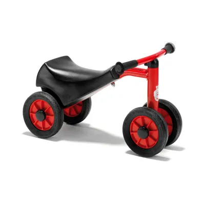 Produktbild von Winther MINI Safety Scooter – Stabiler Schiebedreirad für Kinder 1-3 Jahre – Fördert Balance und Sicherheit