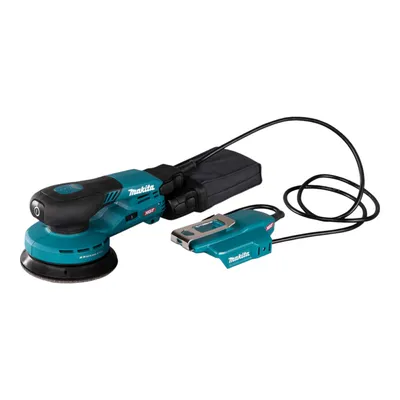 Immagine prodotto di Levigatrice rotorbitale a batteria Makita XGT 40 V max - 125 mm - Corsa 3 mm