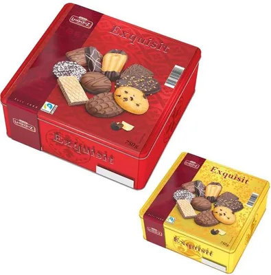 Produktbild von Lambertz Exquisit 750g