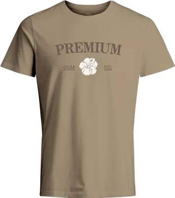 Produktbild von Jack & Jones Blaalfie Kurzarm-t-shirt Grün S Mann Grün S