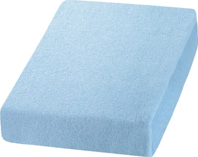 Produktbild von Frottee-Kosmetiktuch Nr. 13 Blau