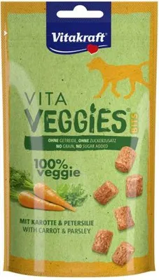 Productafbeelding van Vitakraft 59517, Pamlsky, voor honden, volwassen, wortel, 40 g