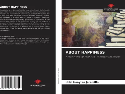 Produktbild von About Happiness