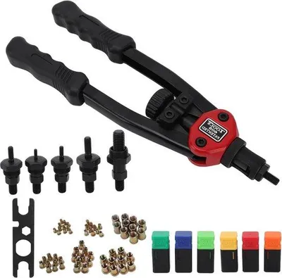 Produktbild von Handwerkzeug für Klinknägel M3-M10, 13 Zoll, Metall