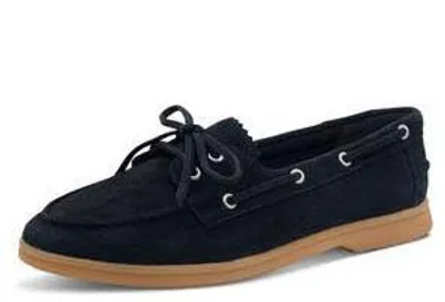 Produktbild von Marco Tozzi slipper Slipper dunkelblau in Gr. 38