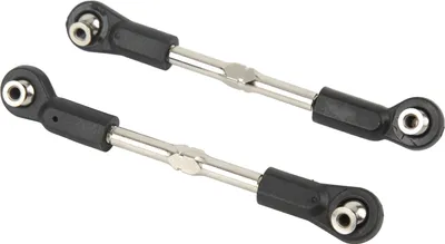 Immagine prodotto di Tirante dello sterzo RC, tirante dello sterzo RC, tirante dello sterzo RC, tirante del servo dello sterzo RC, tirante dello sterzo RC in metallo, tirante dello sterzo RC per ZD Racing