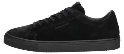 Image de Bjorn Borg Classic SU, chaussures basses à lacets, couleur noire, taille 42