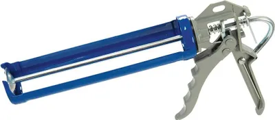 Produktbild von Silverline Drehbare Kartuschenpistole 300 ml