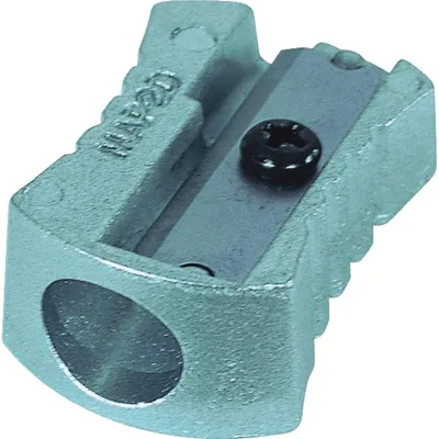 Produktbild von Maped 506600, Manueller Bleistiftspitzer, Grau, Metall, Stahl, 20 Stück(e)