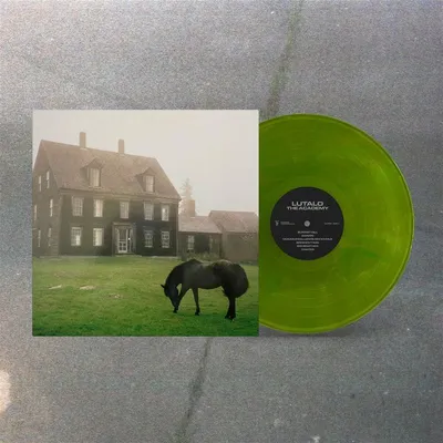 Produktbild von Lutalo: The Academy (Meadow Green Vinyl) - 375 Media - (LP / T)