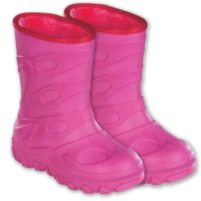 Produktbild von Mc Kinley Kinder Rock Double Gummistiefel, Pink Dark, 39-40