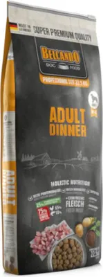Obrázok produktu pre Belcando Adult Dinner 22,5 kg