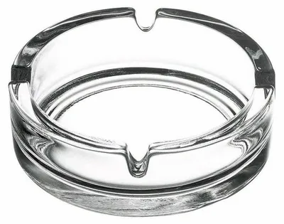 Produktbild von 36x Pasabahce Bistro Aschenbecher Glas Ø 107 mm