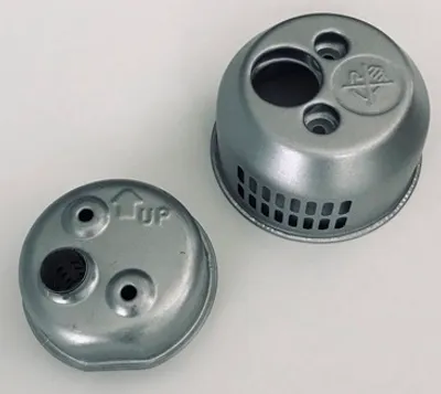 Produktbild von Schalldämpfer Für Zongshen Xp140