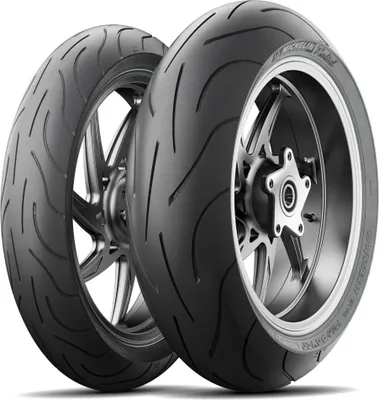 Produktbild von Michelin Pilot Power 2Ct Sommerreifen 180/55 R17 73W Motorradreifen Supersport Strasse Reifen