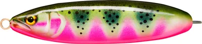 Produktbild von Rapala Weedless Minnow Spoon (Artistic Rainbow Trout)