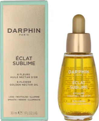 Produktbild von Darphin Eclat Sublime 8-Flower Golden Nectar Oil 30 ml