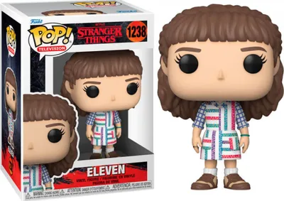Immagine prodotto di Funko Pop! Stranger Things - Figurkuła Eleven, Oficjalny Produkt Winylowy