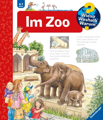 Produktbild von Im Zoo