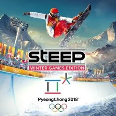 Produktbild von Sony Steep - Winter Games Edition, PlayStation 4, PlayStation 4, Multiplayer-Modus