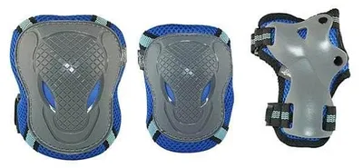 Obrázek produktu pro NILS EXTREME H303 – ochranná sada, tmavě modrá