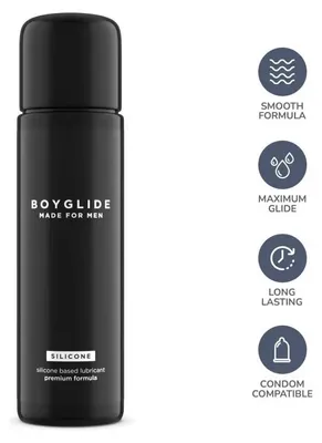Obrázok produktu pre Boyglide silikónový lubrikant 100 ml