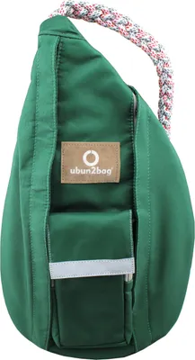 Produktbild von ubun2bag Uni Sling Bag Rucksack Anti Theft RFID Schutz - Crossbody Entengrün