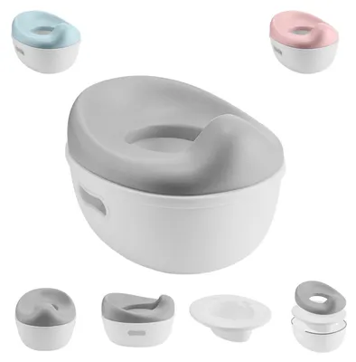 Produktbild von Kikkaboo Trio 3 In 1 Töpfchen    One Size
