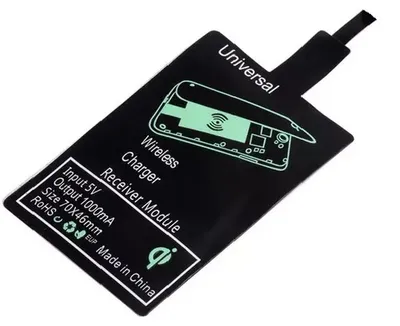 Obrázok produktu pre Pronett XT918 Adaptér/bezdrôtová nabíjacia podložka pre Iphone