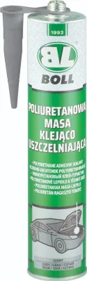 Obrázok produktu pre BOLL Polyuretánový tmel GREY 310ML kartuša