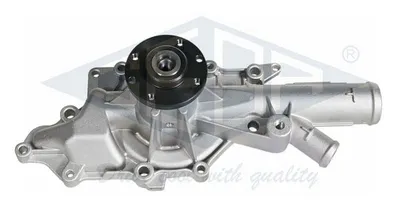 Produktbild von GEBA Kühlmittelpumpe Wasserpumpe passend für MERCEDES-BENZ SPRINTER 3,5-t Kasten (906) 13100
