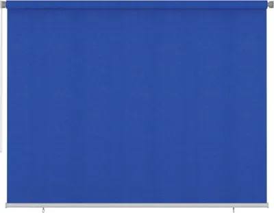 Produktbild von Möbel Außenrollo 300x230 cm Blau HDPE - Rollos 312858