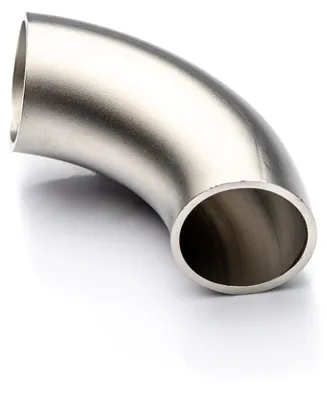Produktbild von POLBERIS Rohrbogen hamburskie 26,9x2mm Edelstahl 304