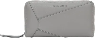 Immagine prodotto di GERRY WEBER portafoglio Piece Of Me Purse LH13Z Grey grigio scuro