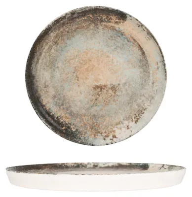 Imagen del producto de Rinart - Plato para postre - Obvara - Porcelana - 20 cm