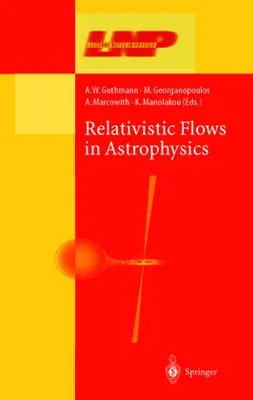 Produktbild von Relativistic Flows in Astrophysics