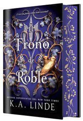Produktbild von El trono de roble (EDICIÓN ESPECIAL LIMITADA)