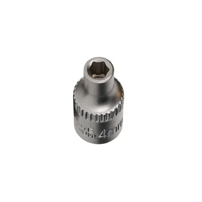 Produktbild von Brilliant Tools 1/4 Sechskant-Stecknuss, 4 mm