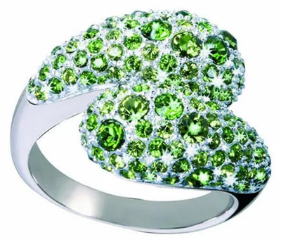 Produktbild von Damenring Glamour GR33-07 (19)