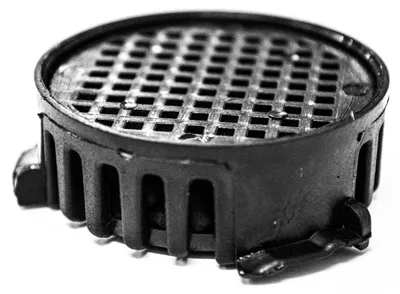 Aktivkohlefilter Ø 45 mm für Liebherr Kühlgeräte