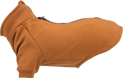Produktbild von TRIXIE Sweatshirt CityStyle Amsterdam - rost - 365L x 20H x 200B