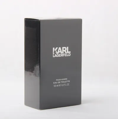 Produktbild von Karl Lagerfeld Pour Homme Eau De Toilette Spray 100ml