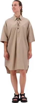 Produktbild von G-star Shirt Kurzes Kurzarmkleid Grün S Frau Grün S