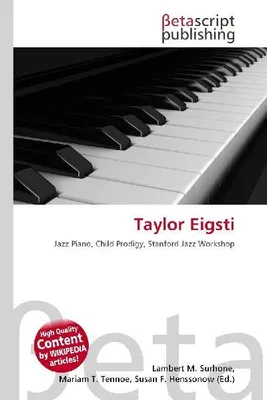 Produktbild von Taylor Eigsti