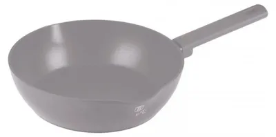 Produktbild von Berlinger Haus Tiefe Titanpfanne 28 cm Taupe