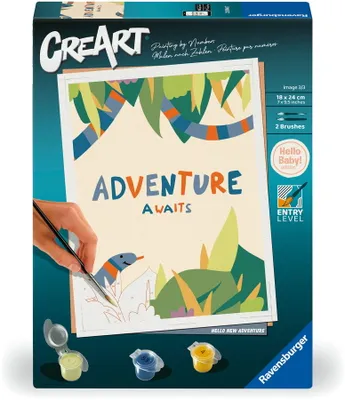 Produktbild von Neues Abenteuer Ravensburger 23904