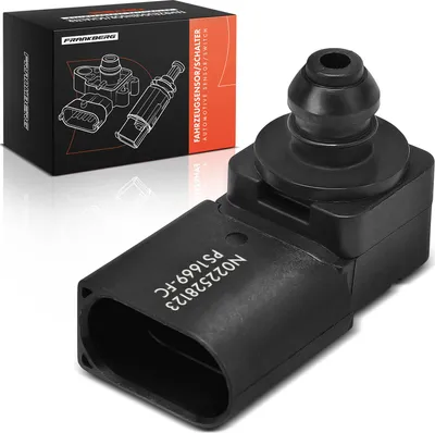 Produktbild von Frankberg 1x Sensor Saugrohrdruck für Volvo XC60 156 XC90 275 XC70 S80 124 V70 135